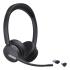 Yealink BH71 Dual UC trådlöst Bluetooth USB-C USB-A svart stereo headset