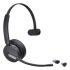 Yealink BH70 Mono Teams trådlöst Bluetooth USB-C USB-A svart mono headset