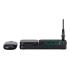 Yealink BH71 Workstation Pro trådlöst Bluetooth USB-C svart mono headset