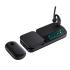 Yealink BH71 Workstation Pro trådlöst Bluetooth USB-C svart mono headset