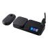 Yealink BH71 Workstation Pro trådlöst Bluetooth USB-C svart mono headset