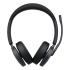 Yealink BH74 Teams trådlöst Bluetooth USB-C/A ANC svart stereo headset