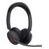 Yealink BH74 Teams trådlöst Bluetooth USB-C/A ANC svart stereo headset