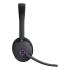 Yealink BH74 UC trådlöst Bluetooth USB-C/A ANC svart stereo headset