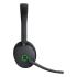 Yealink BH74 UC trådlöst Bluetooth USB-C/A ANC svart stereo headset