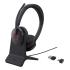 Yealink BH74 UC med stativ Bluetooth USB-C/A ANC svart stereo headset