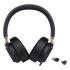 Yealink BH76 Plus Teams trådlöst Bluetooth USB-C USB-A ANC svart stereo headset