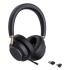 Yealink BH76 Plus Teams trådlöst Bluetooth USB-C USB-A ANC svart stereo headset