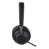 Yealink BH76 Plus Teams trådlöst Bluetooth USB-C USB-A ANC svart stereo headset