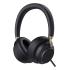 Yealink BH76 Plus Teams trådlöst Bluetooth USB-C USB-A ANC svart stereo headset