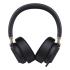 Yealink BH76 Plus Teams trådlöst Bluetooth USB-C USB-A ANC svart stereo headset