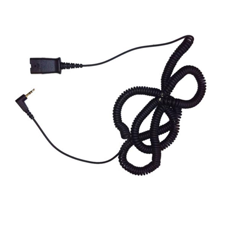 Poly QD-2.5 mm adapterkabel 3 m