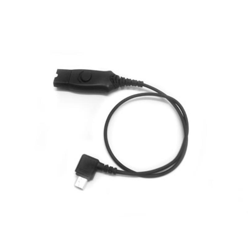 Poly MO300-mUSB QD-adapter