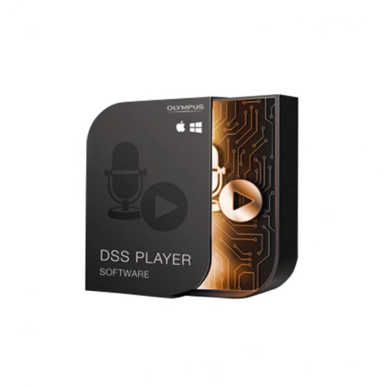 Olympus AS49 DSS Player utskriftsmodul