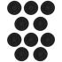Jabra Biz 2300 öronkuddar skumgummi, 10-pack