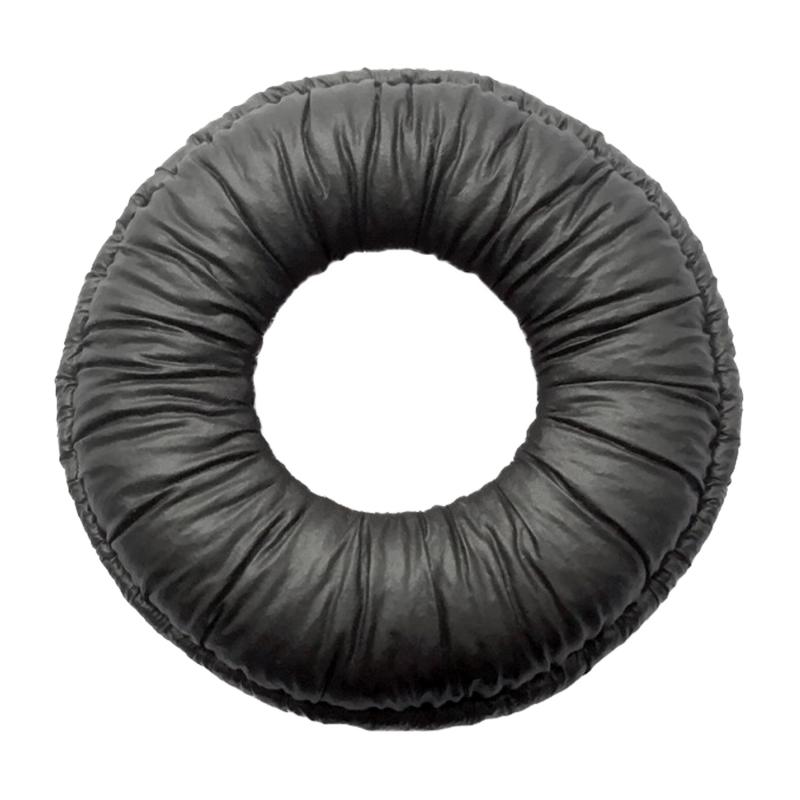 Jabra GN2100, GN9120 öronkudde konstläder 45mm, 1-pack